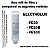 Kit 2 Filtro Refil Compatível Electrolux Pe10b Pe10x Eletrolux Pappca20 - Imagem 6