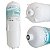 Refil Filtro Compatível Purificador de Água Soft Everest Vela Plus Star Slim Fit Baby - Imagem 2