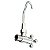 Torneira Filtro De Água Purificador Faucet 1/2" Com Canopla - Imagem 4