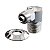 Adaptador Purificador De Agua Compatível Electrolux Consul IBBL Esmaltec Hidrofiltros 1/4" - Imagem 1