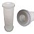 Refil Filtro Compatível Polipropileno 9.3/4" Para Purificador Hoken 4005 Bancada Sankay - Imagem 1