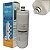 Filtro Refil Purificador Bebedouro de Agua C+3 Ibbl Fr600 Vela Atlantis Immaginare Speciale Due - Imagem 1