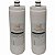 Kit 2 Refil Filtro Purificador Bebedouro de Agua C+3 Ibbl Fr600 Vela Atlantis Immaginare Speciale Due - Imagem 1