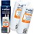 Kit 2 Refil Vela Latina Original Purificador Agua P635 P655 Mineralizer XPA775 - Imagem 1