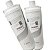 KIT 2 Refil Filtro Ibbl Avanti Mio Vivax Purificador Natural Mini Àgua Bebedouro Vela - Imagem 3