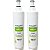 Kit 2 Filtro Refil Classe A compatível Purificador Consul Facilite Bem Estar CPC 30 31 34 35 36 CIX 01 06 - Imagem 4