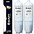 2x Filtro Refil Vela Compatível Soft Purificador Everest - Imagem 2