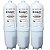 3x Filtro Refil Vela Compatível Soft Purificador Everest - Imagem 3