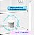 KIT 2 Carvão Ativado Anti Odor Odorless para Geladeira e Refigeradores - Imagem 2