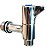 TORNEIRA METAL BEBEDOURO FILTRO BABY LUXO 1/2" - Imagem 2