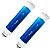 2 KIT Filtro Refil Original de Água Acqua Pure para Purificador Electrolux PC01B, PC01X, PE15B, PE15X e PE15P - Imagem 2