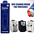 KIT 2 Filtro Refil Colormaq Premium Antigo Purificador Original - Imagem 4