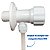 Adaptador Registro Regulador Vazão 9,5mm 3/8 Purificador Branco - Imagem 5