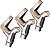 3x Torneira Rosca 1/2" Para Filtro Bebedouro De Água Industrial E Residencial - Imagem 1