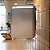 Suporte De Parede Compatível Purificador Electrolux Consul E Outros Universal - Imagem 6