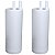 Kit 2 Filtro Refil Compatível Purificador Água Philco PPU11 PFA01A - Imagem 1