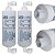 Kit Filtro Refil Compativel Purificador Hoken HK 4003 4007 1000 - Imagem 1