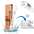 Kit Lâmpada UV e Filtro Refil Compatível Purifcador Água Electrolux PA31 PAUFCB30 - Imagem 4