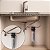 Kit 2 Filtro Refil SINK FLOW para Purificador De Água Universal Torneira Pia - Imagem 5