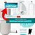 KIT Filtro Refil Compatível Purificador Água Gioviale Lorenzetti - Imagem 6