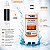 Refil Filtro Purificador Compatível Esmaltec Purágua Acqua7 - Imagem 5
