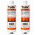 KIT 2 Filtro Refil Compatível Purificador Água Libell Acqua Flex Press Side - Imagem 1