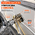 Conexão Adaptador T Registro 3/8 Compatível Purificador Soft Everest Foz - Metal - Imagem 7