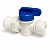 Conexão Registro Adaptador 3/8 Compatível Purificador Foz Soft Everest - Imagem 3