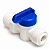 Conexão Registro Adaptador 3/8 Compatível Purificador Foz Soft Everest - Imagem 2