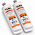 Kit Refil Purificador Bebedouro Vela Compatível Canovas LP Resist BCC Ppf5 T33 PAR - Imagem 2