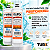Kit Refil Purificador Bebedouro Vela Compatível Canovas LP Resist BCC Ppf5 T33 PAR - Imagem 5