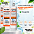 Kit 3 Filtro Compativel Purificador Agua Philco 3nb T33 PPF5 - Imagem 5