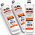 Kit 3 Filtro Compativel Purificador Agua Philco 3nb T33 PPF5 - Imagem 2