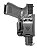 Mini Coldre Kydex Velado Glock com FLAP [G19] - [G23] - [G25] - [G17] - Imagem 7