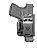 Mini Coldre Kydex Velado Glock com FLAP [G19] - [G23] - [G25] - [G17] - Imagem 8
