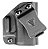 Mini Coldre Kydex Velado Glock com FLAP [G19] - [G23] - [G25] - [G17] - Imagem 2