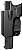Mini Coldre Kydex Velado Glock com FLAP  [G22 Gen5] - Imagem 2