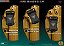 Coldre Kydex Taurus [GX4 Carry] - Velado - Uso com Lanterna [BALDR MINI] - [BALDR MINI RL] - Verde Oliva - Imagem 3