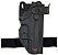 Coldre Kydex Beretta [APX] - Externo Ostensivo (OWB) - Mid Ride - Dupla Retenção - Imagem 2