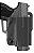 Mini Coldre Externo Ostensivo Kydex Taurus [GX4 Microcompacta] - [GX4 Carry] - [GX4 XL] - [.38 TPC] - OWB - Imagem 2