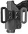 Mini Coldre Externo Ostensivo Kydex Taurus [GX4 Microcompacta] - [GX4 Carry] - [GX4 XL] - [.38 TPC] - OWB - Imagem 3
