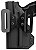 Coldre Ostensivo Kydex Taurus [GX4 Carry] - [.38 TPC] - OWB - Lanterna [BALDR MINI] - [BALDR MINI RL] - Imagem 2