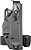 Coldre Kydex Glock [G19] - [G23] - [G25] - [G19x] - [G44] - [G45] - Externo Ostensivo (OWB) - Mid Ride - Dupla Retenção - DESTRO - Imagem 3