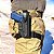 Coldre Kydex Glock [G19] - [G23] - [G25] - [G19x] - [G44] - [G45] - Externo Ostensivo (OWB) - Mid Ride - Dupla Retenção - DESTRO - Imagem 6