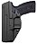 Coldre Kydex Girsan [MC9] - Velado - Saque Rápido - Imagem 2