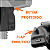 Mini Coldre Kydex Velado com FLAP [Gx4] - [GX4 Cary] - [GX4 XL] - Imagem 3