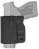 Mini Coldre Kydex Velado com FLAP [Gx4] - [GX4 Cary] - [GX4 XL] - Imagem 4