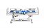 Cama Hospitalar 8 Posições Modelo 1533 Linha Concept - Suporte de peso: 280kg - Imagem 3