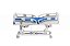 Cama Hospitalar 8 Posições Modelo 1533 Linha Concept - Suporte de peso: 280kg - Imagem 2