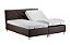 Cama Casal Queen Motorizada Trieste com Cabeceira e Colchão - Imagem 2